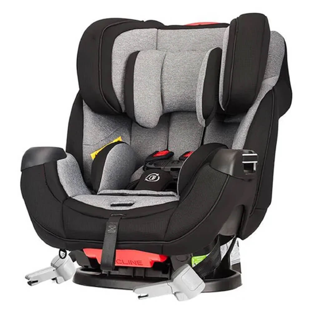 Автокрісло Evenflo Symphony DLX -Ashland gray  (група від 2,2 кг до 49,8 кг.)